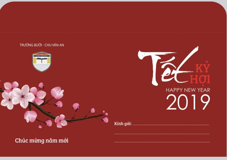 Chúc mừng năm mới Kỷ Hợi 2019