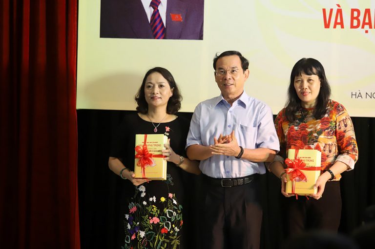 Tổng bí thư, Chủ tịch nước – nhà lãnh đạo có tâm, có tầm, trí tuệ, trong sáng