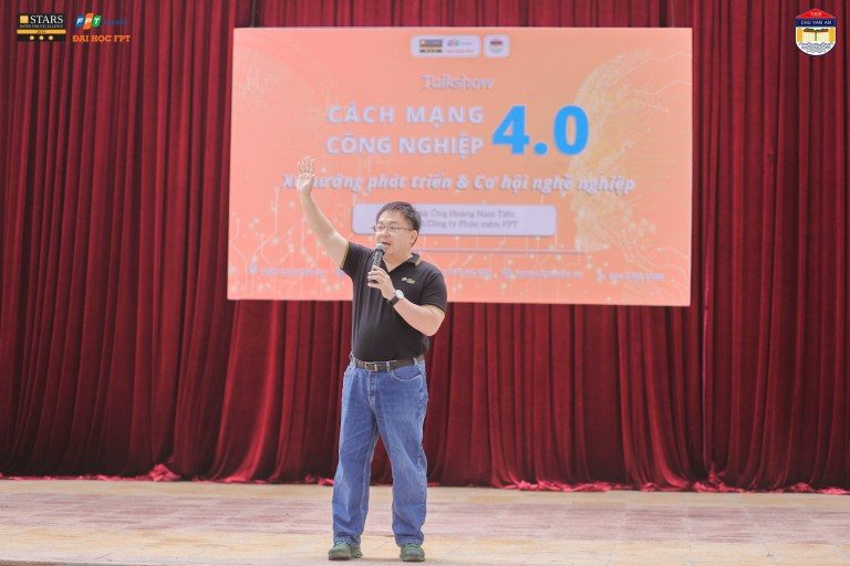 CHỦ TỊCH FPT SOFTWARE – HOÀNG NAM TIẾN: LÀM THẾ NÀO ĐỂ SẴN SÀNG TRỞ THÀNH CÔNG DÂN TOÀN CẦU?