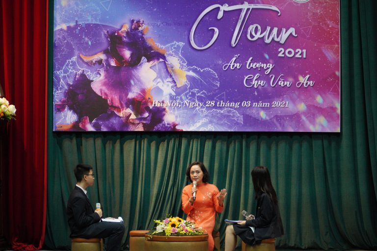 SỰ KIỆN THƯỜNG NIÊN CTOUR – ẤN TƯỢNG CHU VĂN AN NĂM 2021