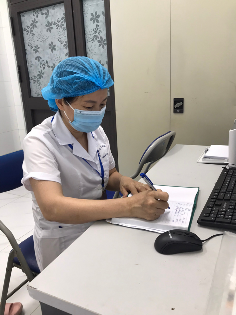 “Lan tỏa hành động đẹp trong công tác phòng chống dịch Covid 19 trên địa bàn quận Tây Hồ”