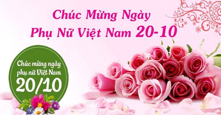 LỊCH SỬ RA ĐỜI NGÀY PHỤ NỮ VIỆT NAM –  20/10
