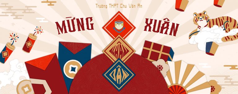 Chúc mừng năm mới TẾT Nhâm Dần