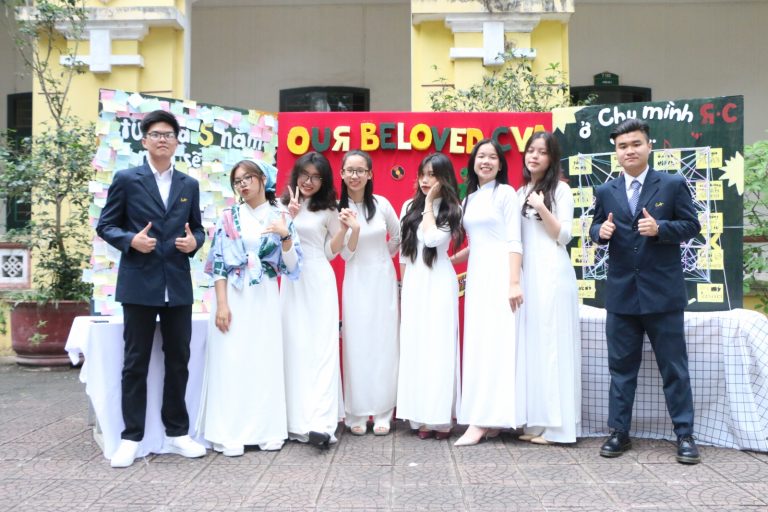 Trường THPT Chu Văn An tổ chức lễ bế giảng năm học 2021-2022