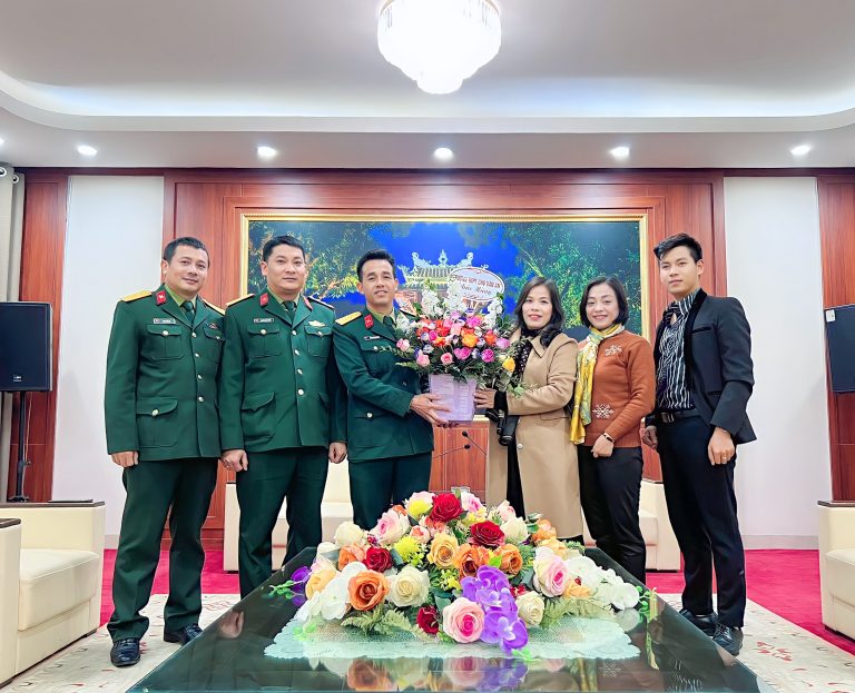 KỶ NIỆM 78 NĂM NGÀY THÀNH LẬP QUÂN ĐỘI NHÂN DÂN VIỆT NAM (22/12/1944 – 22/12/2022) VÀ 33 NĂM NGÀY HỘI QUỐC PHÒNG TOÀN DÂN (22/12/1989 – 22/12/2022)