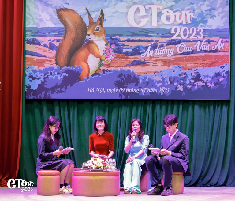 SỰ KIỆN THƯỜNG NIÊN CTOUR – ẤN TƯỢNG CHU VĂN AN NĂM 2023