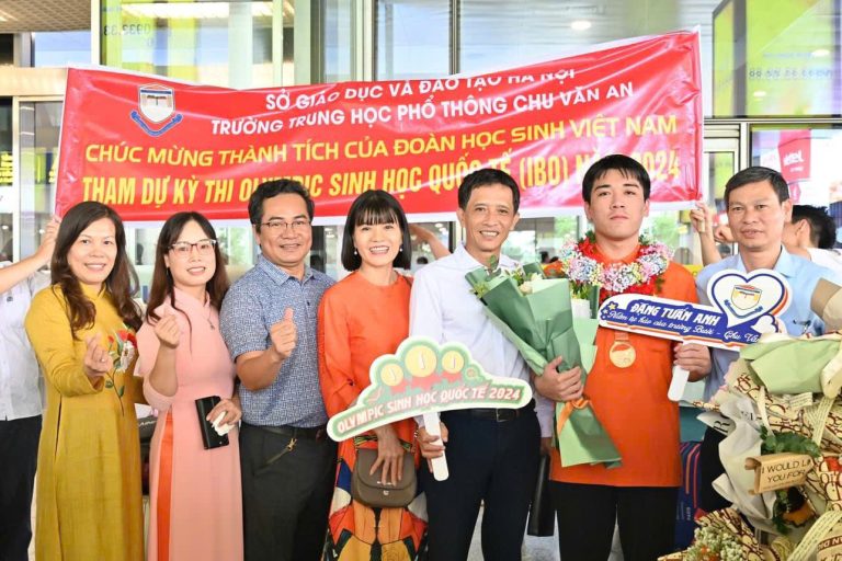 Thư cảm ơn của Hiệu trưởng trường ĐH Y Hà Nội