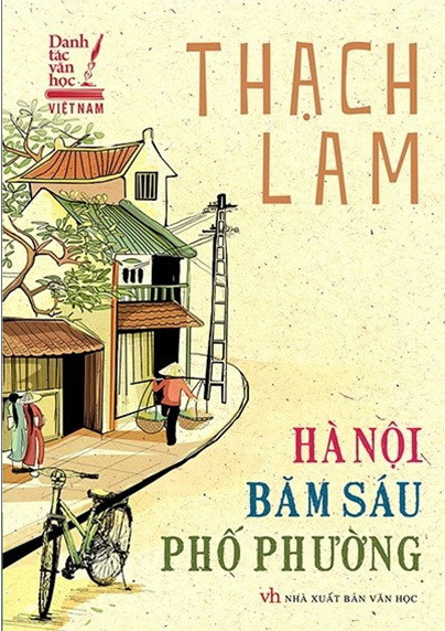 GIỚI THIỆU SÁCH THÁNG 10 “HÀ NỘI BĂM SÁU PHỐ PHƯỜNG” – TÁC GIẢ THẠCH LAM