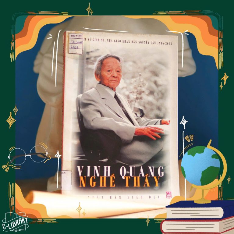 VINH QUANG NGHỀ THẦY