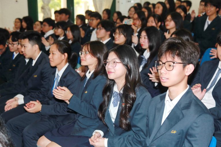 LỊCH THI, SƠ ĐỒ, PHÒNG KIỂM TRA, SỐ BÁO DANH KIỂM TRA GIỮA HKII NĂM HỌC 2023-2024