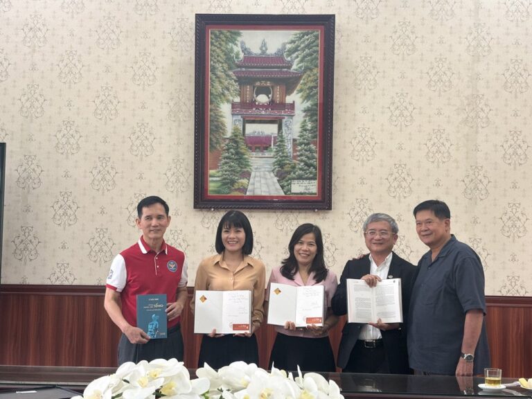 TỰ HÀO LÀ HỌC SINH TRƯỜNG CHU VĂN AN