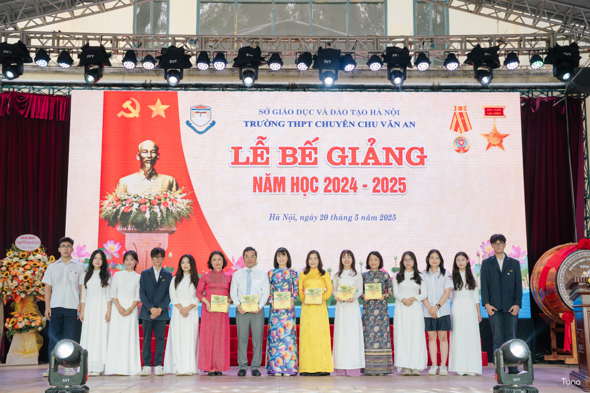 HOẠ KÝ- K115