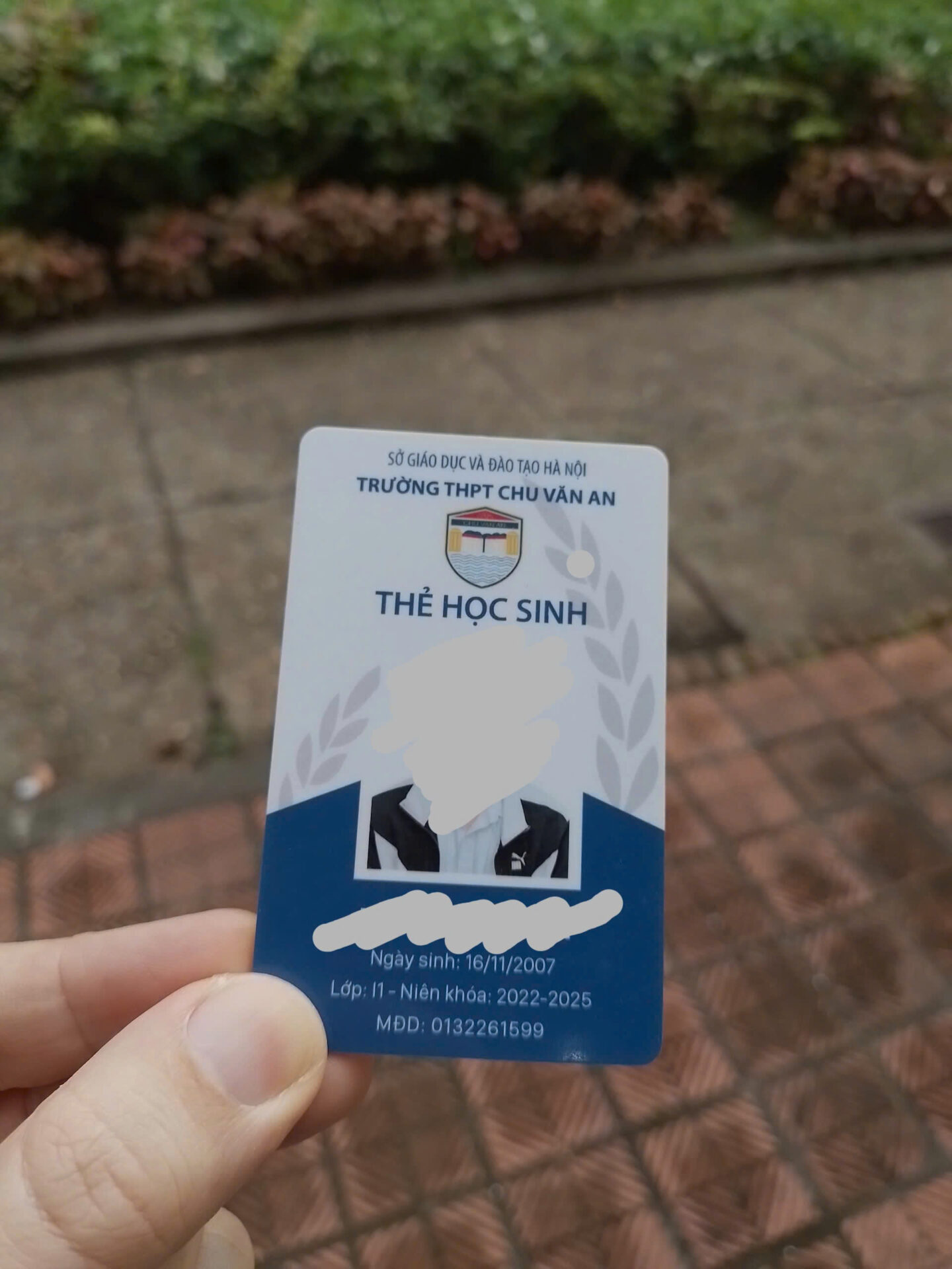 Giấy tờ cá nhân