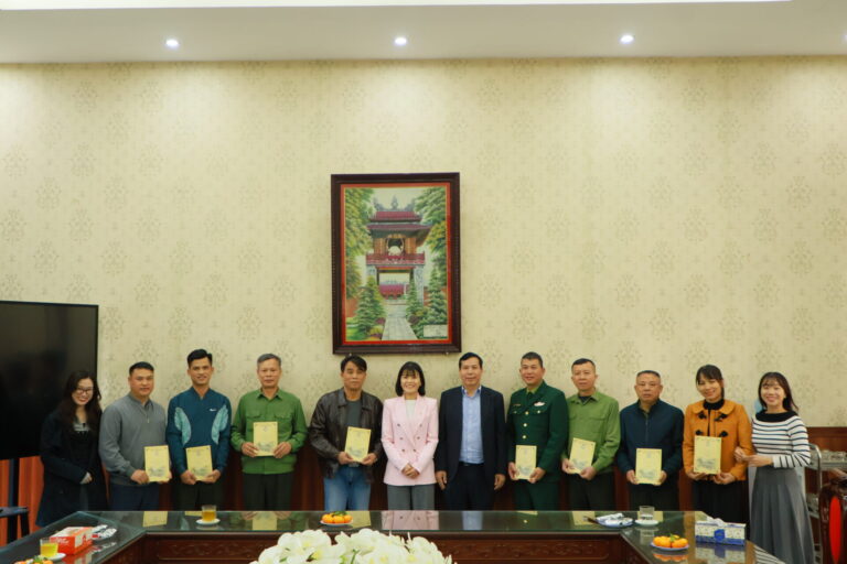 22/12 – DẤU SON LỊCH SỬ, NIỀM TỰ HÀO LAN TỎA TRONG MÁI TRƯỜNG