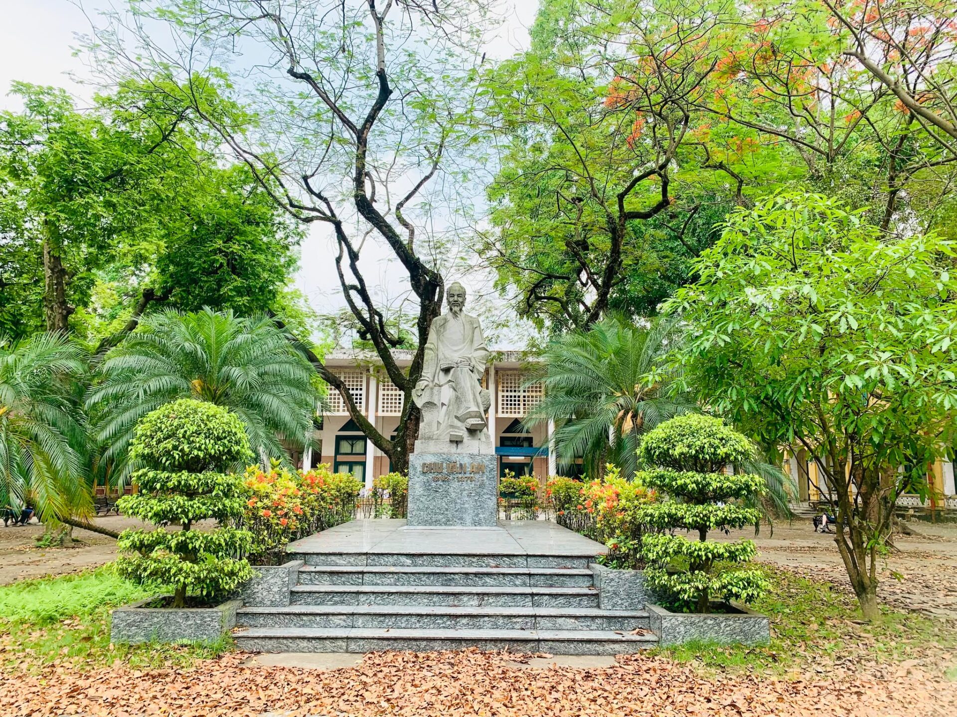 TRƯỜNG BƯỞI – CHU VĂN AN: DÒNG SÁNG TRĂM NĂM, VẦNG TRÍ TUỆ NGÀN ĐỜI