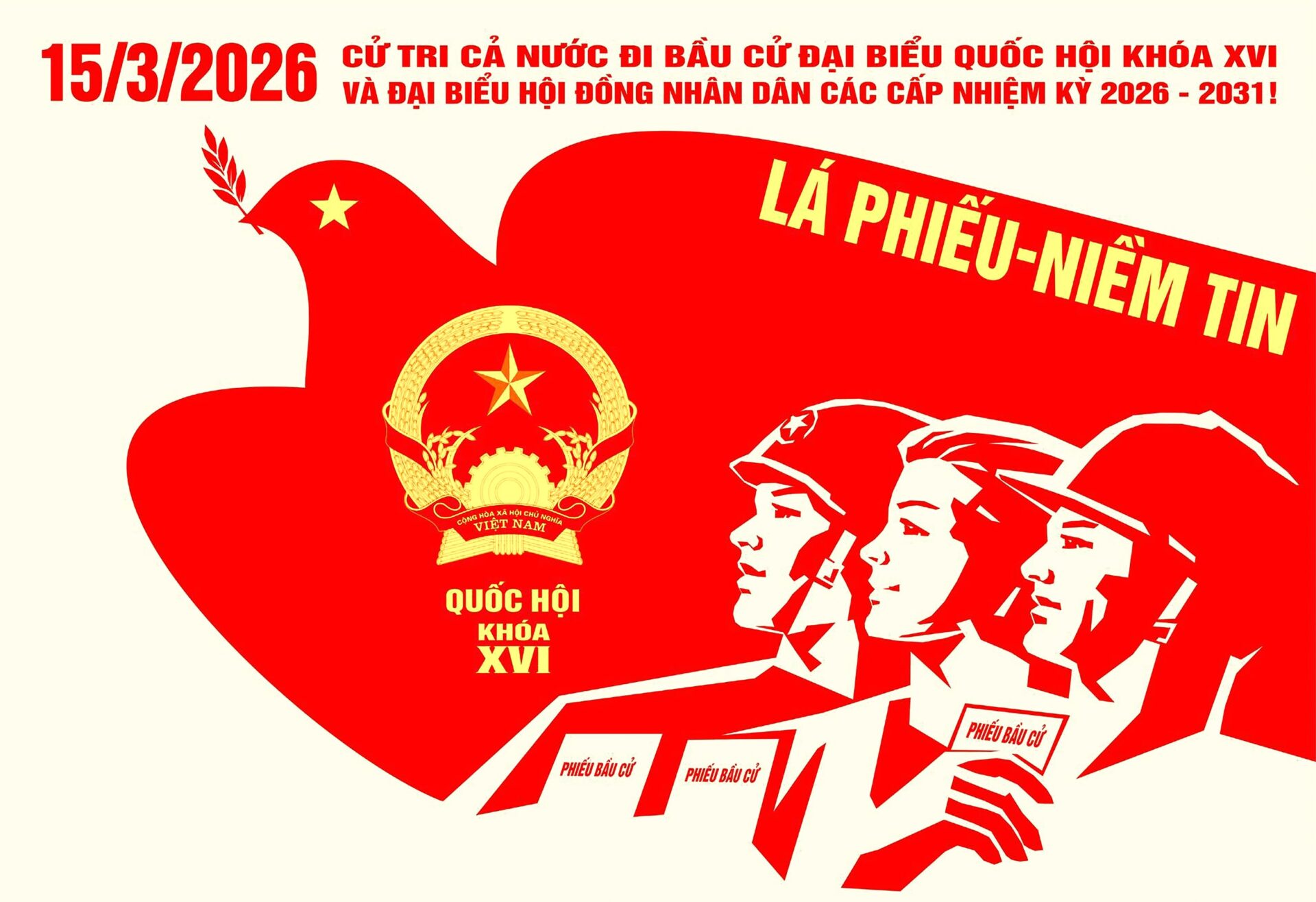 CHÚC MỪNG NHÀ GIÁO NGUYỄN THỊ NHIẾP TRÚNG CỬ ĐẠI BIỂU HĐND TP. HÀ NỘI KHÓA XVII NHIỆM KÌ 2026 – 2031